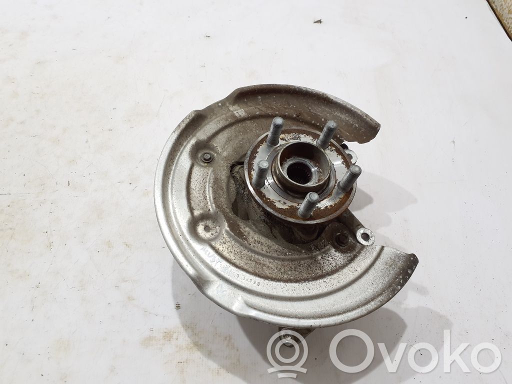 Ford Mach-E I Cubo de rueda trasera 