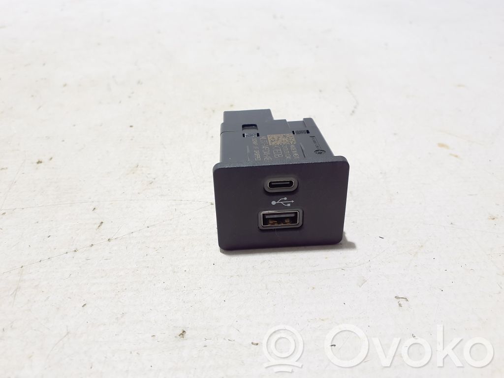 Ford Mach-E I USB-Anschluss 