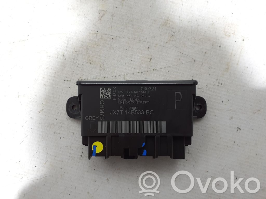 Ford Mach-E I Door control unit/module 