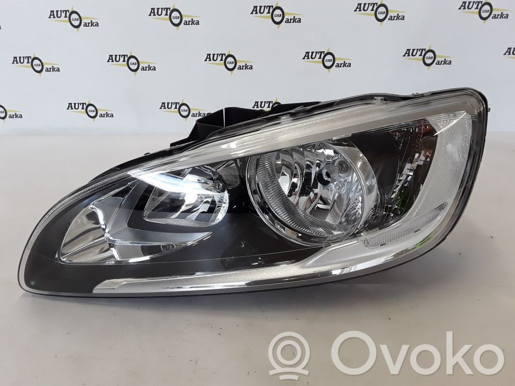 Volvo V60 Scheinwerfer 