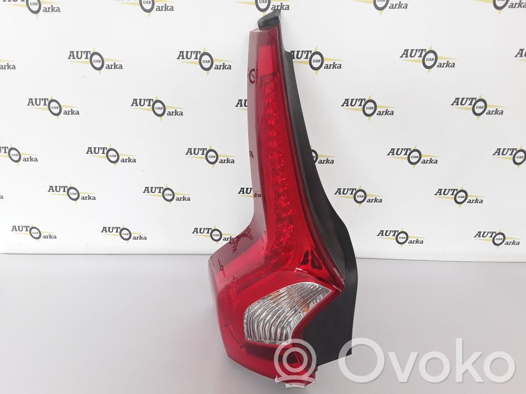Volvo V60 Luci posteriori