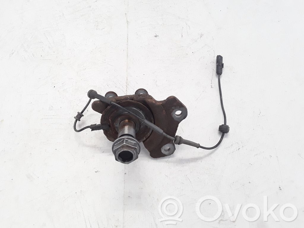 Renault Laguna III Fuso a snodo con mozzo ruota posteriore