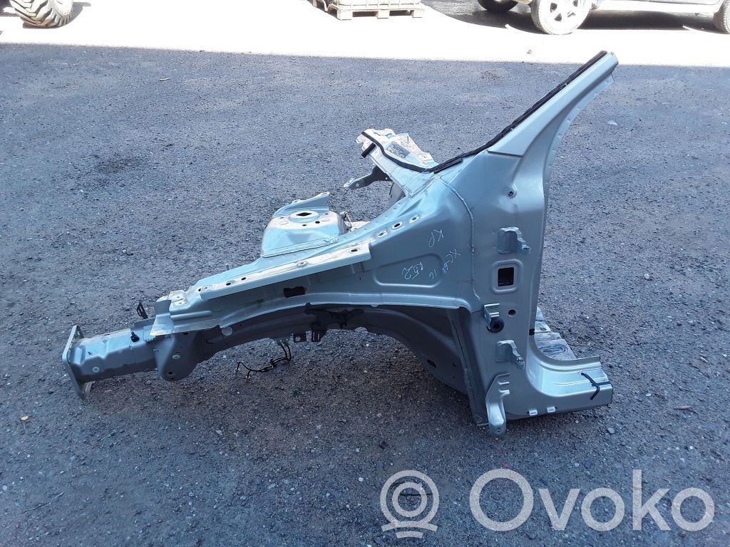 Volvo XC60 Etukulmapaneeli 