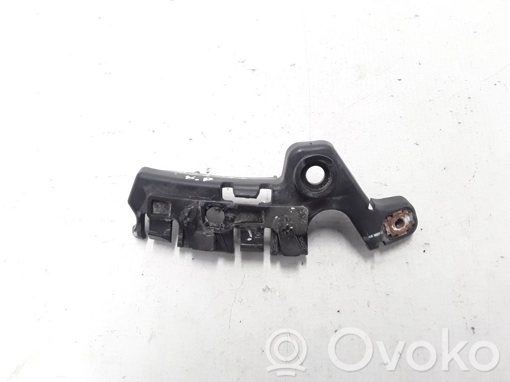 Renault Megane III Staffa di rinforzo montaggio del paraurti anteriore