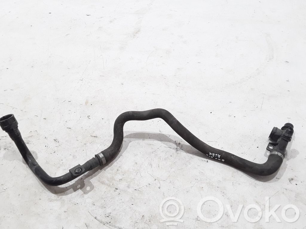 Mercedes-Benz EQS V297 Conductă/furtun admisie aer 