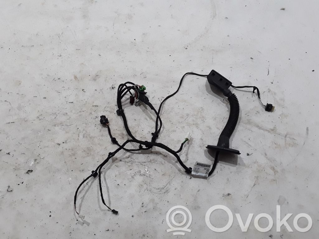 Mercedes-Benz EQS V297 Inna wiązka przewodów / kabli 