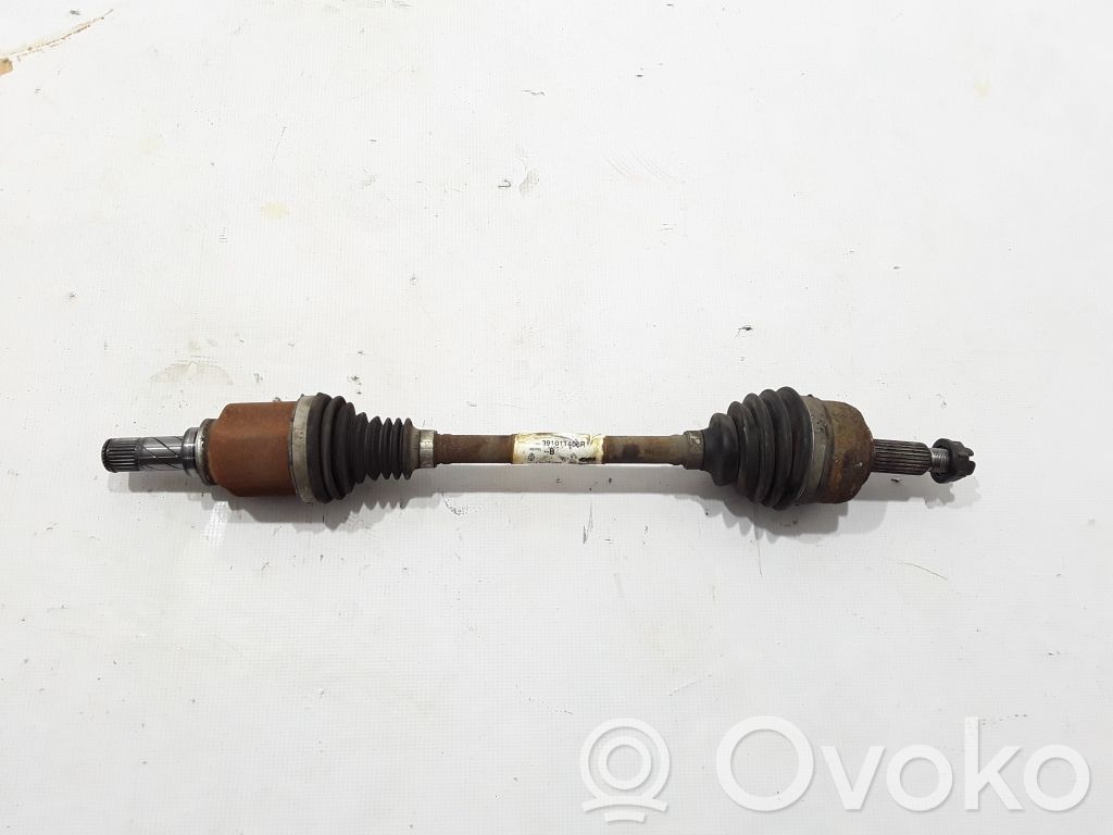 Eje de transmisión delantero   391011406R