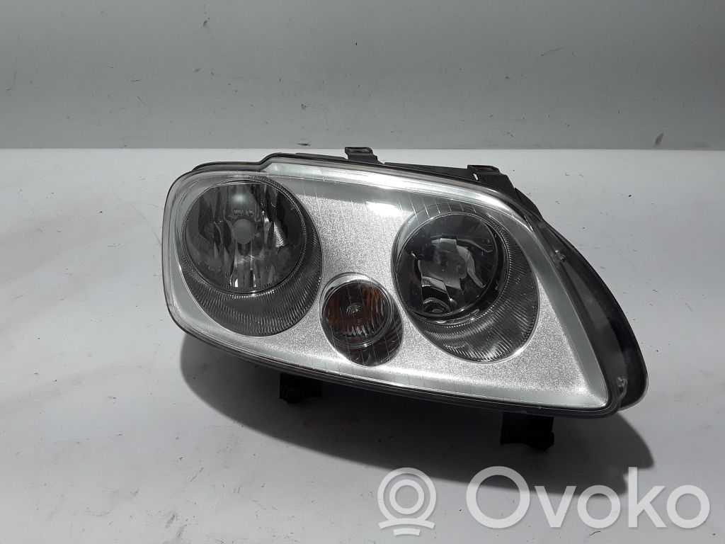 Volkswagen Caddy Phare frontale 