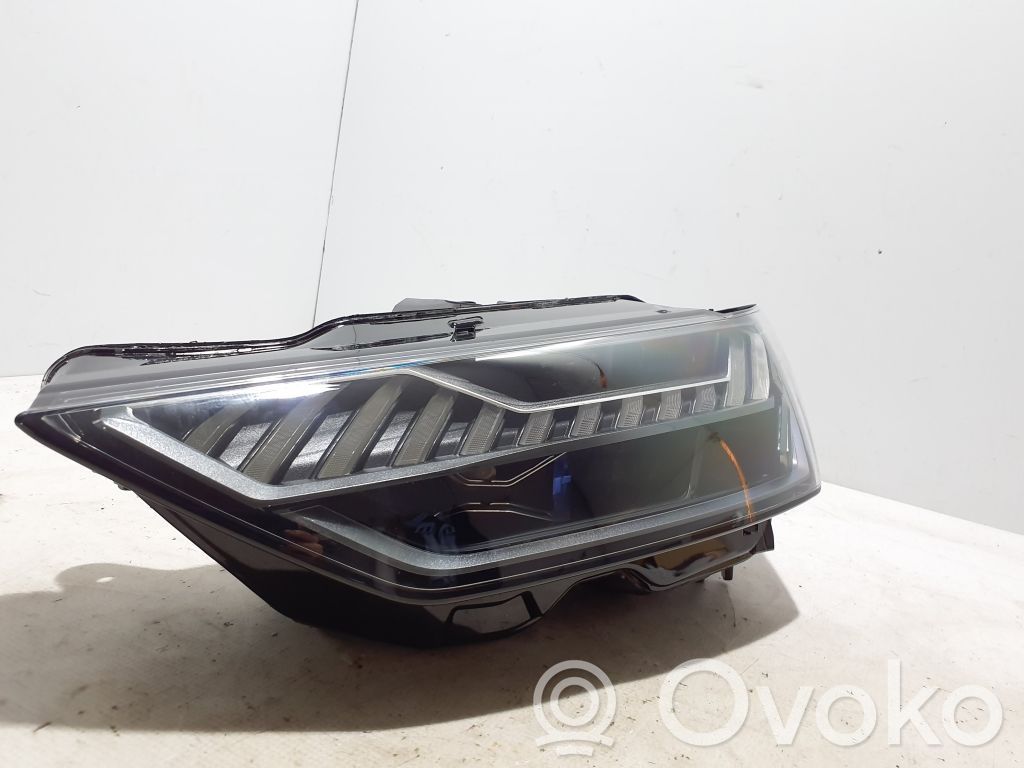 Audi A7 S7 4K8 Scheinwerfer 