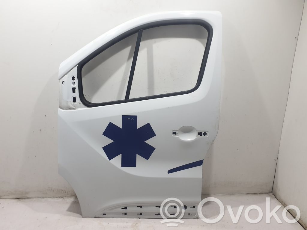 Opel Vivaro Front door 
