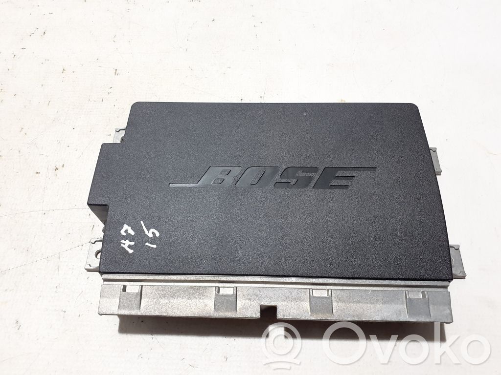 Audi A7 S7 4G Amplificador de sonido 