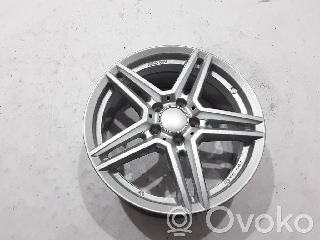 R17-alumiinivanne   M10757
