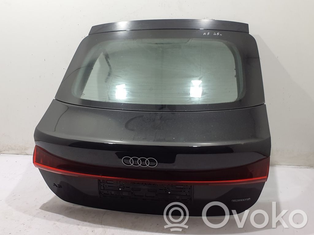 Audi A5 Puerta del maletero/compartimento de carga 