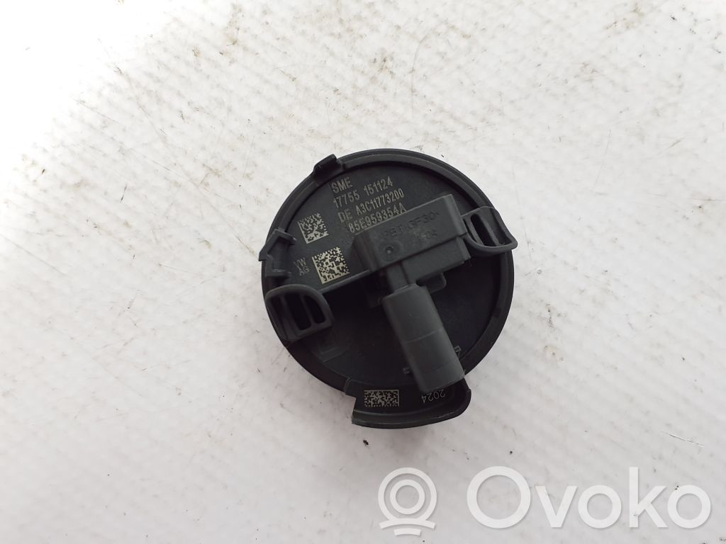 Audi A5 Senzor impact/declanșare airbag 