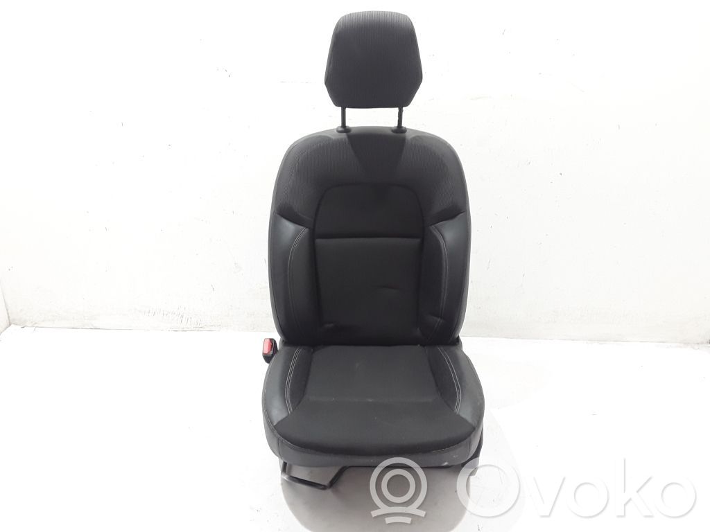 Front passenger seat
