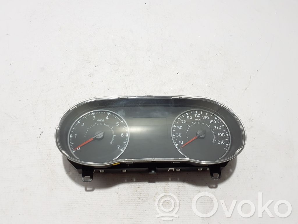 Renault Express Speedometer (instrument cluster) 