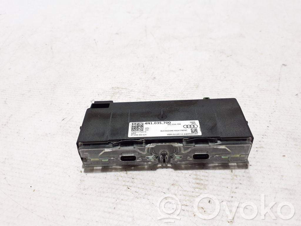 Audi A5 Enchufe conector USB 