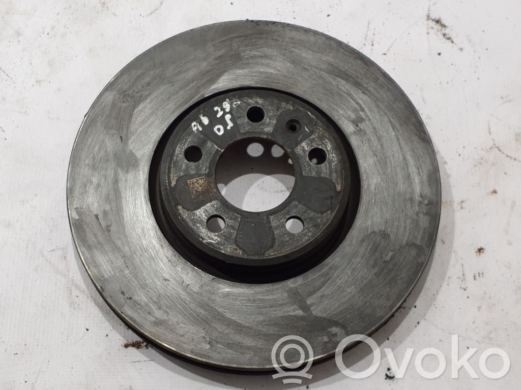 Audi A5 Disque de frein avant 
