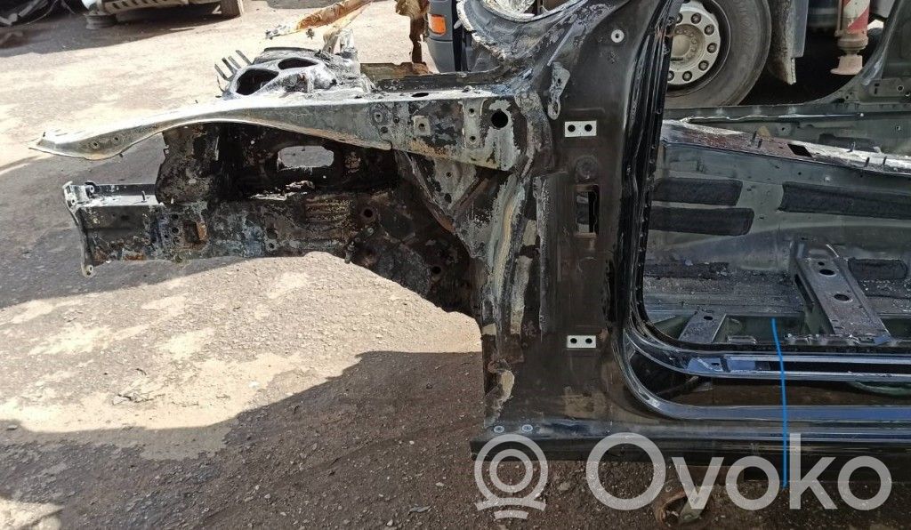 Audi A5 Panel lateral delantero 