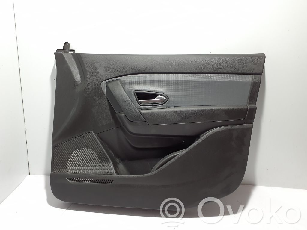 Renault Express Etuoven verhoilu