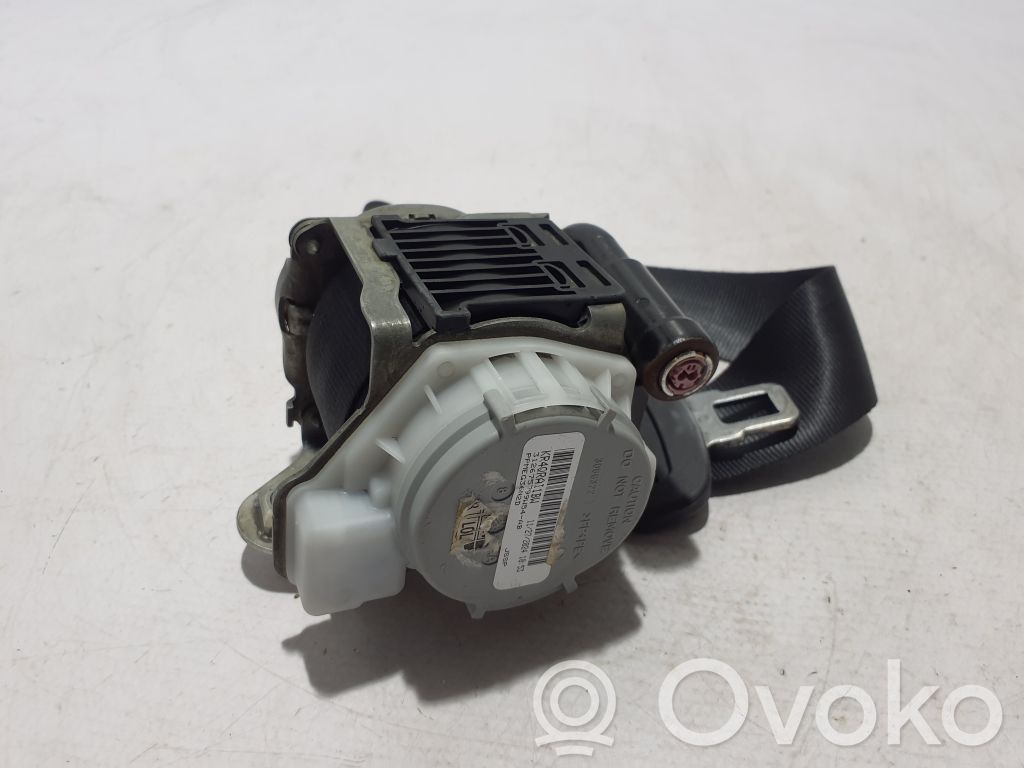 Audi A5 Cinturón trasero 