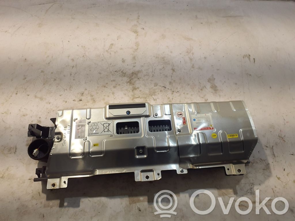 Hyundai Tucson TL Bateria do samochodu elektrycznego / hybrydowego