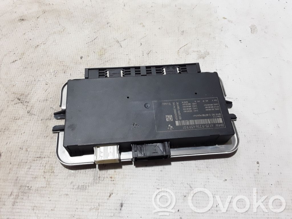 BMW 5 GT F07 Modul lumini LCM 