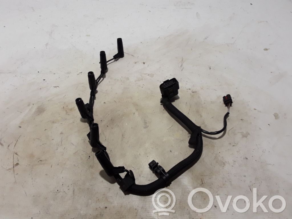 BMW 5 GT F07 Cavi accensione candele 