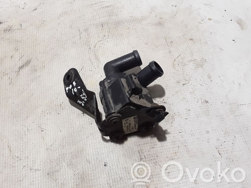 BMW 5 GT F07 Pompă electrică auxiliară lichid de răcire/apă