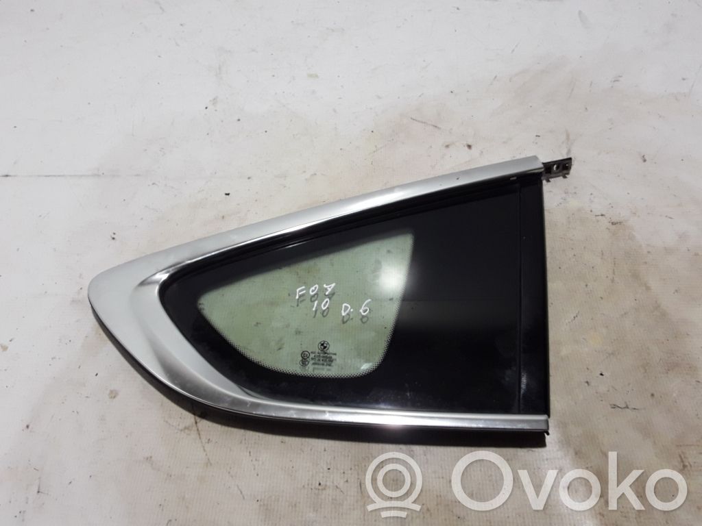 BMW 5 GT F07 Geam lateral spate