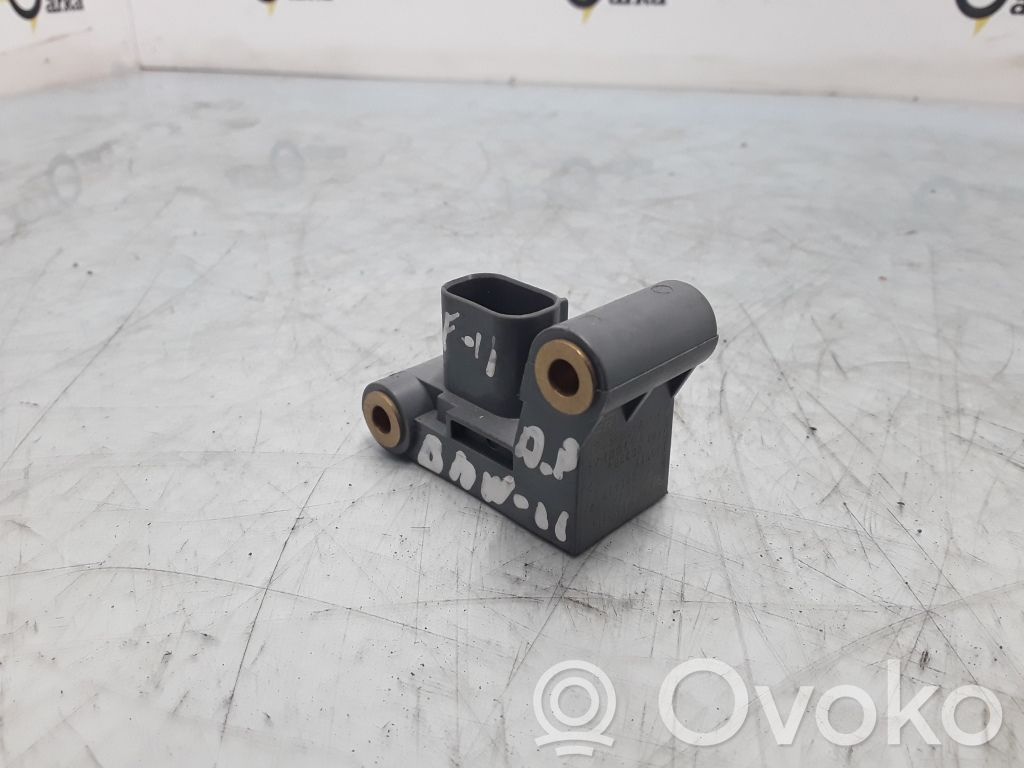 BMW 5 F10 F11 Senzor impact/declanșare airbag 
