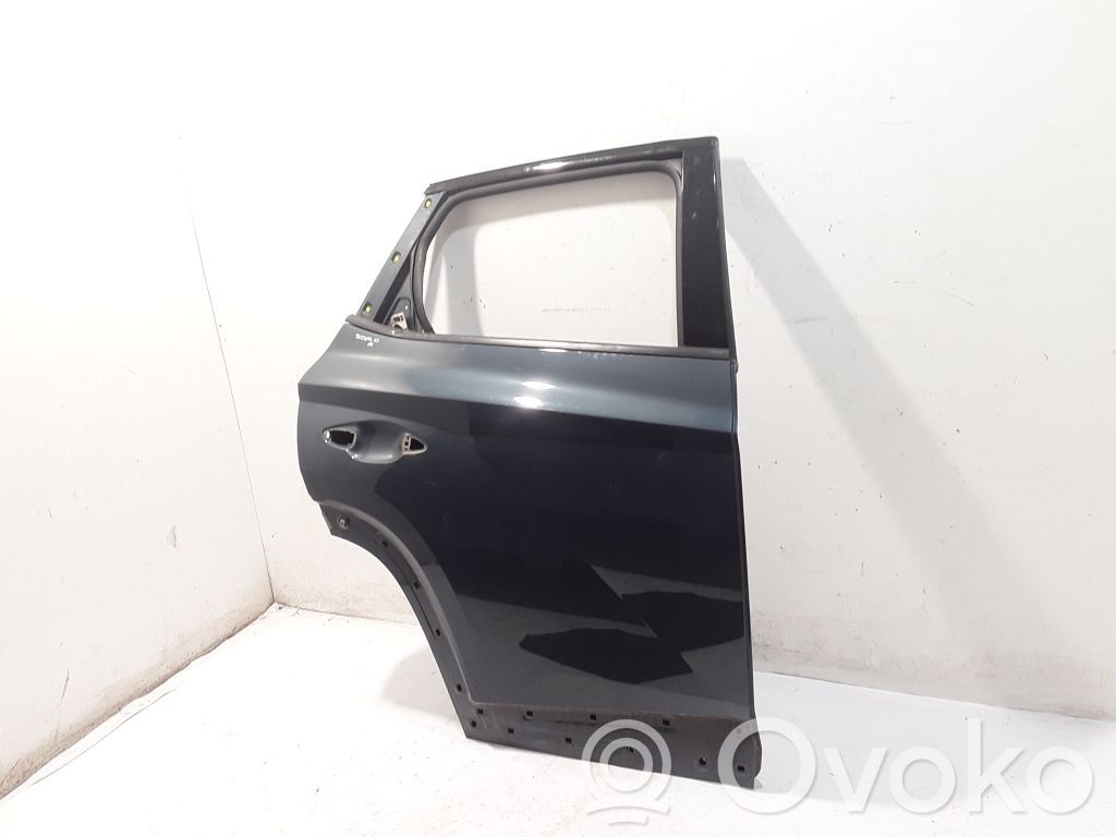 Hyundai Tucson TL Puerta trasera 