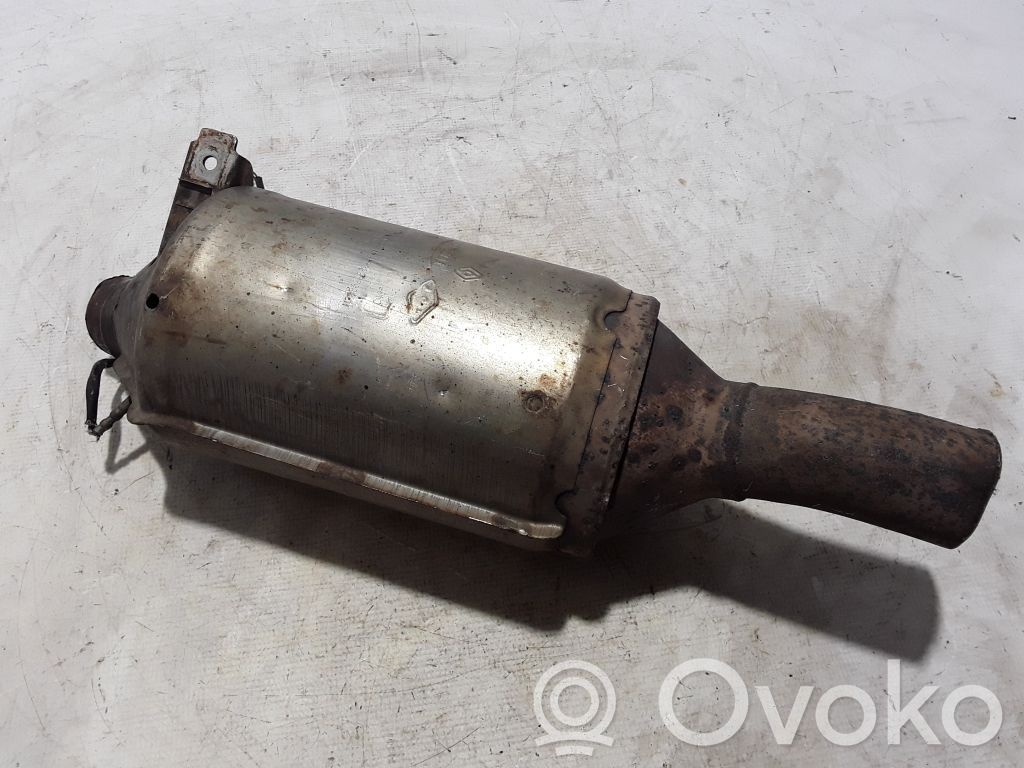 Renault Laguna III Filtro antiparticolato catalizzatore/FAP/DPF 