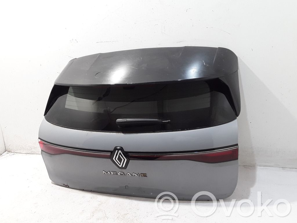 Renault Megane E-Tech Tailgate/trunk/boot lid 