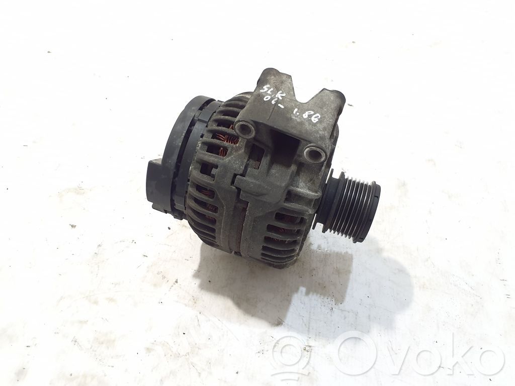 Mercedes-Benz SLK R171 Alternator 
