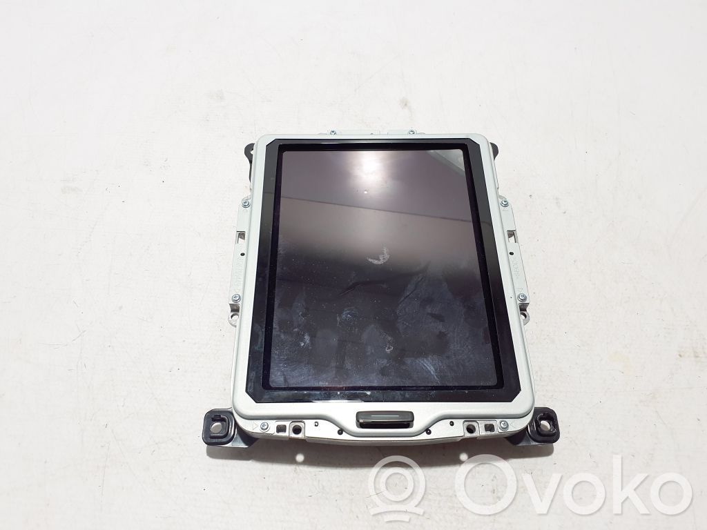 Volvo S60 Screen/display/small screen 