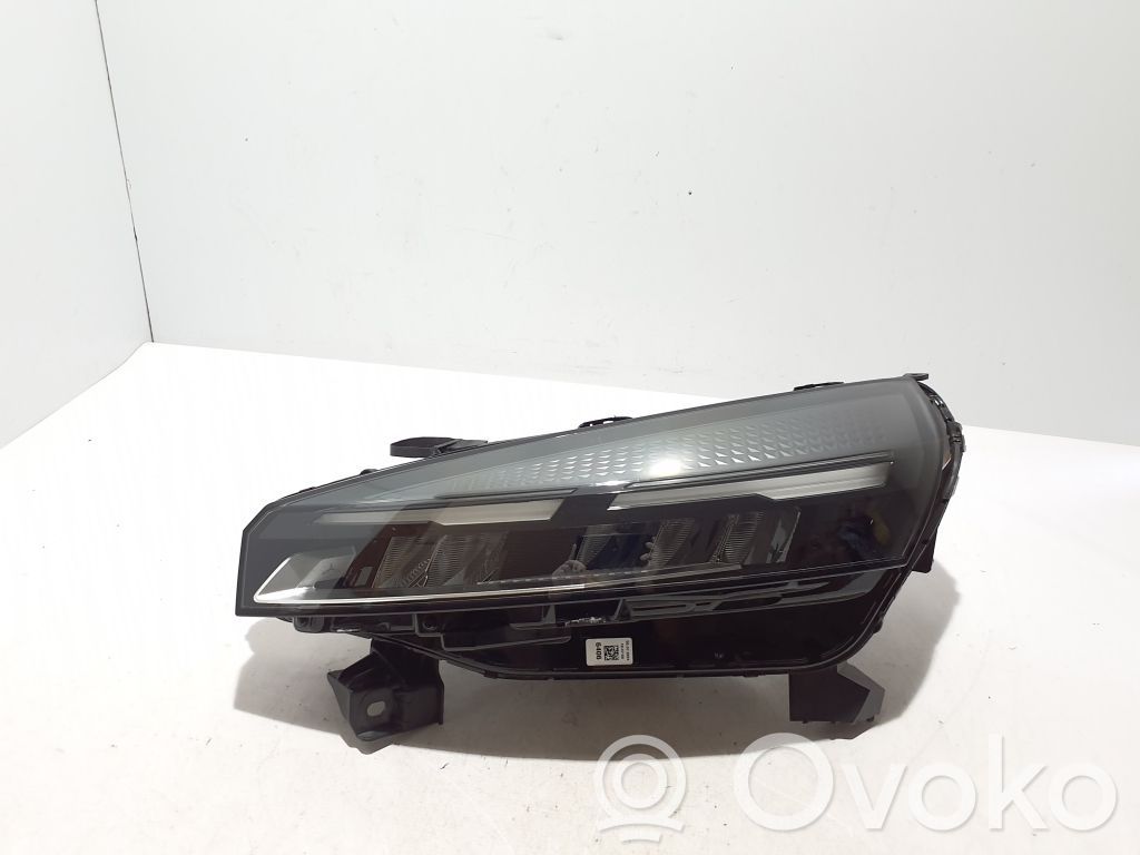 Renault Clio V Scheinwerfer 