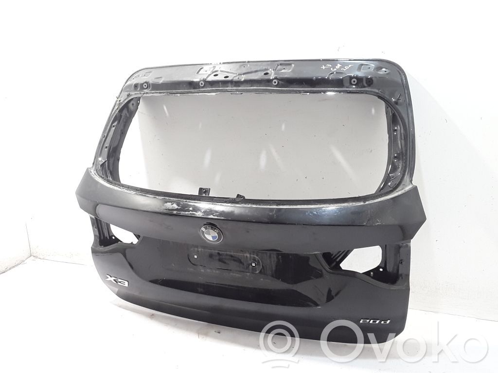 BMW X3 G01 Puerta del maletero/compartimento de carga 