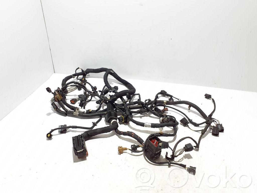 Jaguar XJ X351 Cablaj motor 
