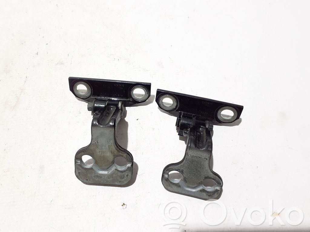 Jaguar XJ X351 Oberes Scharnier Tür hinten 