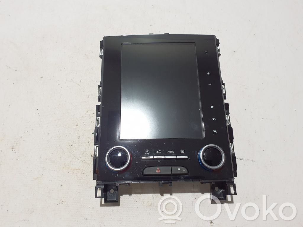 Renault Koleos II Screen/display/small screen 
