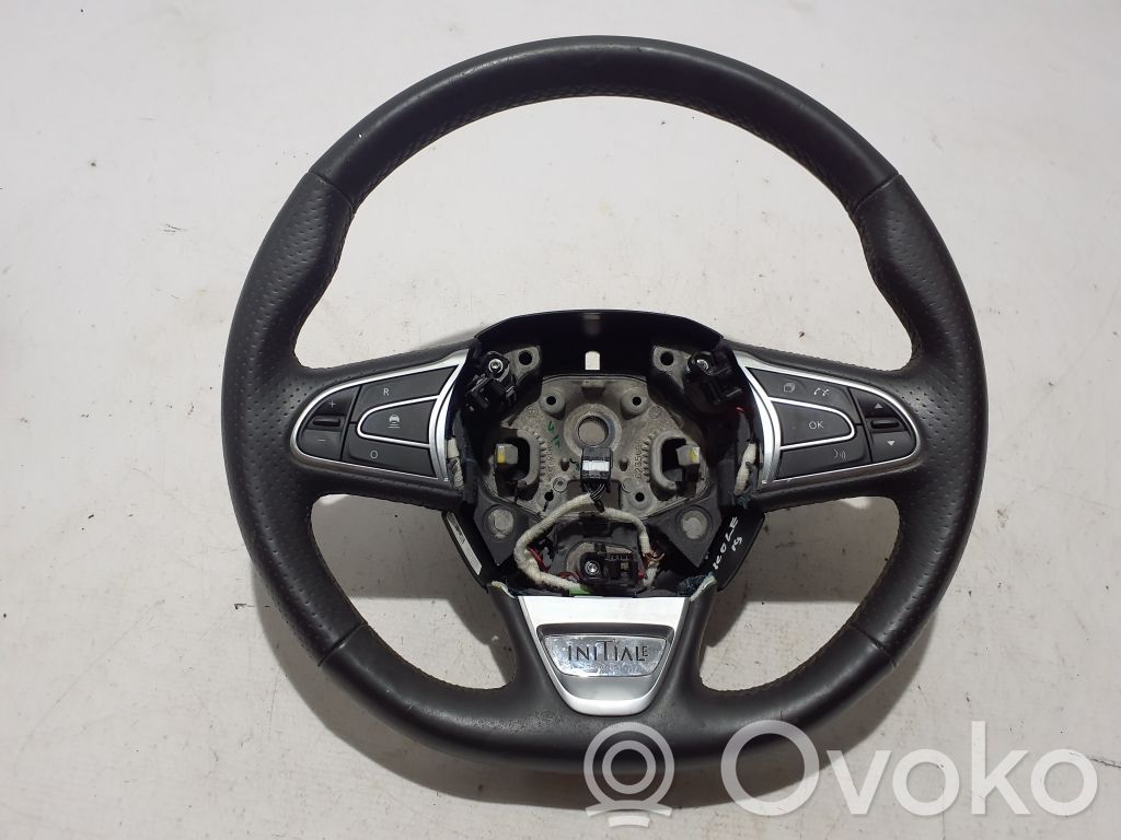Renault Koleos II Steering wheel 