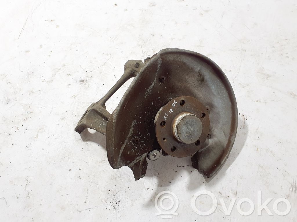 Audi A5 8T 8F Cubo de rueda trasera 