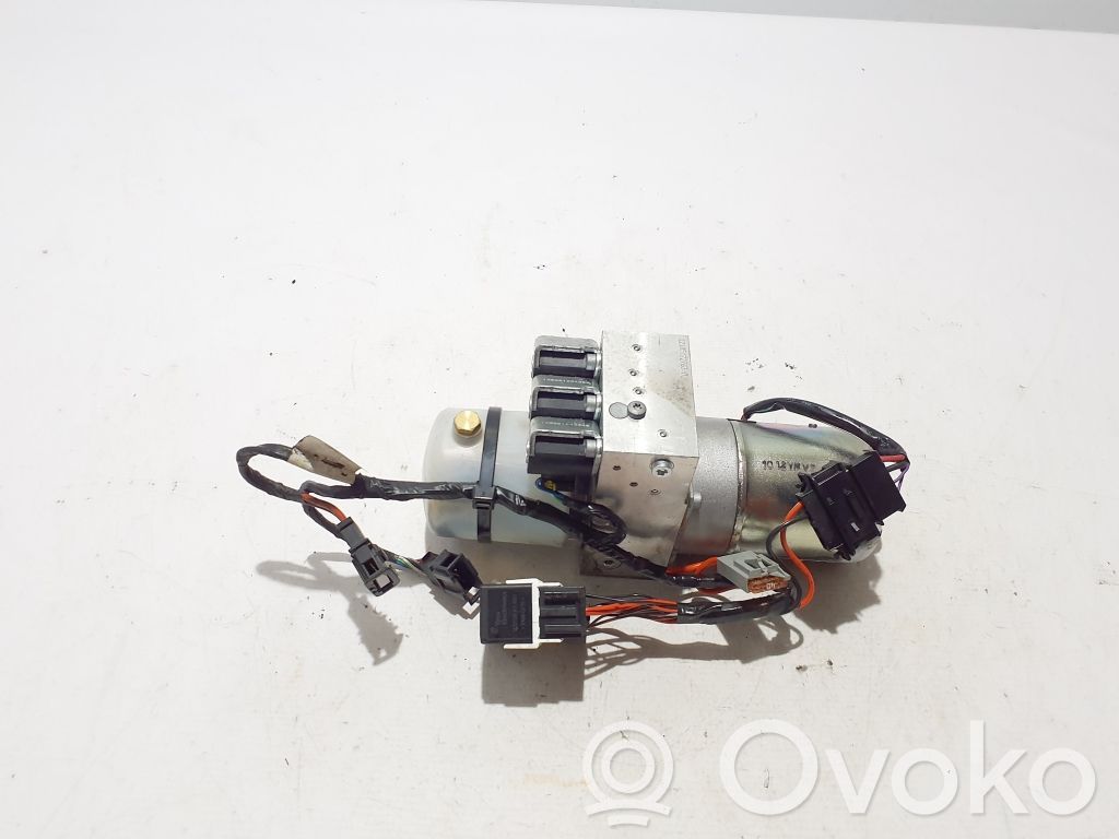 Audi A5 8T 8F Taitettava katto moottori 