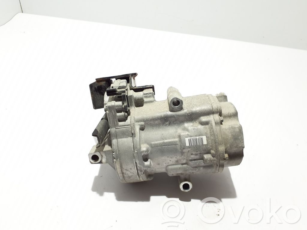 Dacia Jogger Ilmastointilaitteen kompressorin pumppu (A/C) 