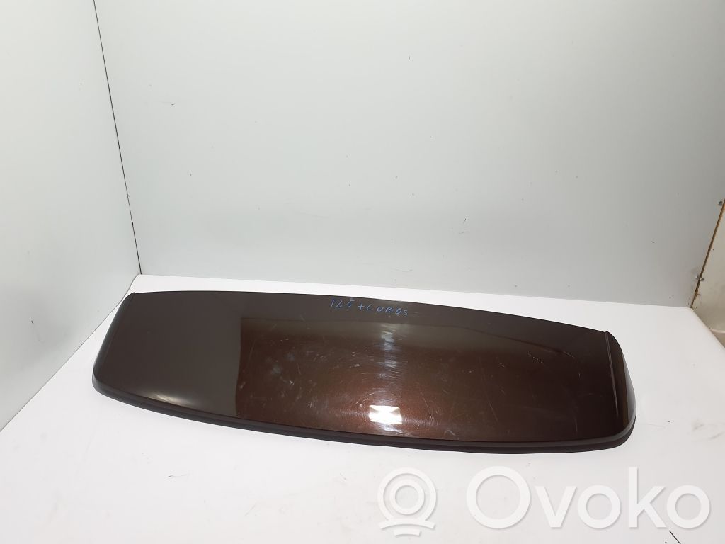 Volvo V60 Tailgate/trunk spoiler 