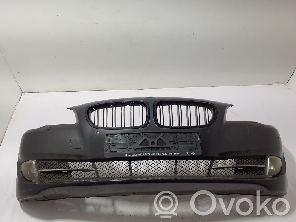 BMW 5 F10 F11 Zderzak przedni 