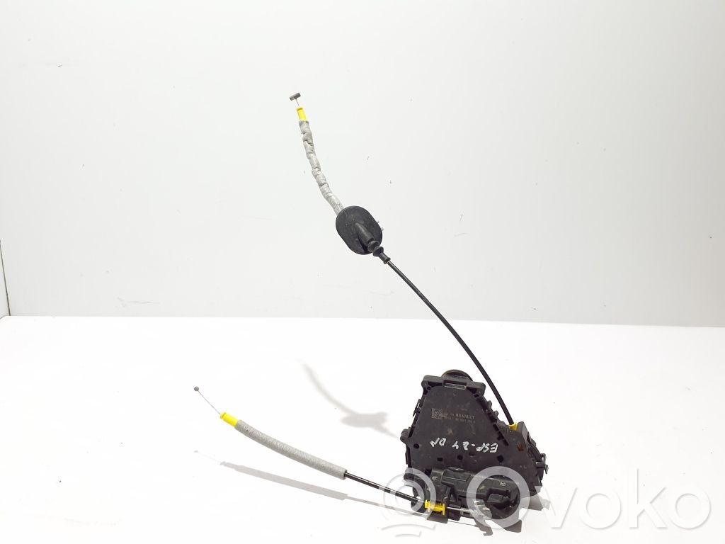 Renault Espace VI Front door lock 