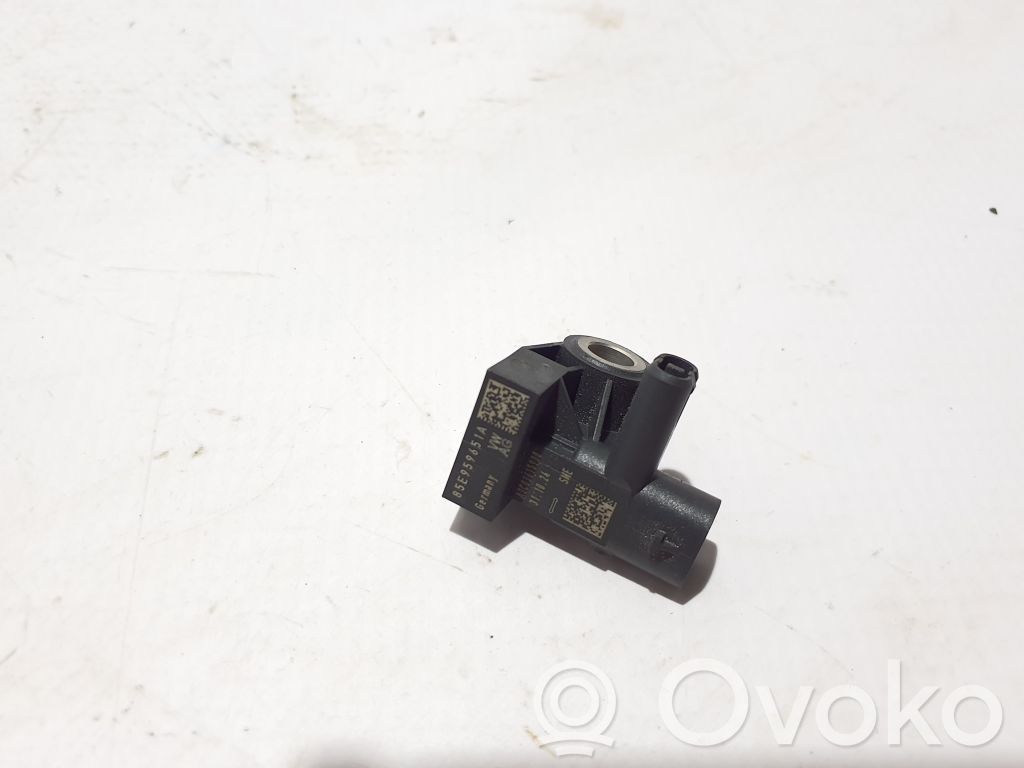 Audi A3 8Y Airbagsensor Crashsensor Drucksensor 