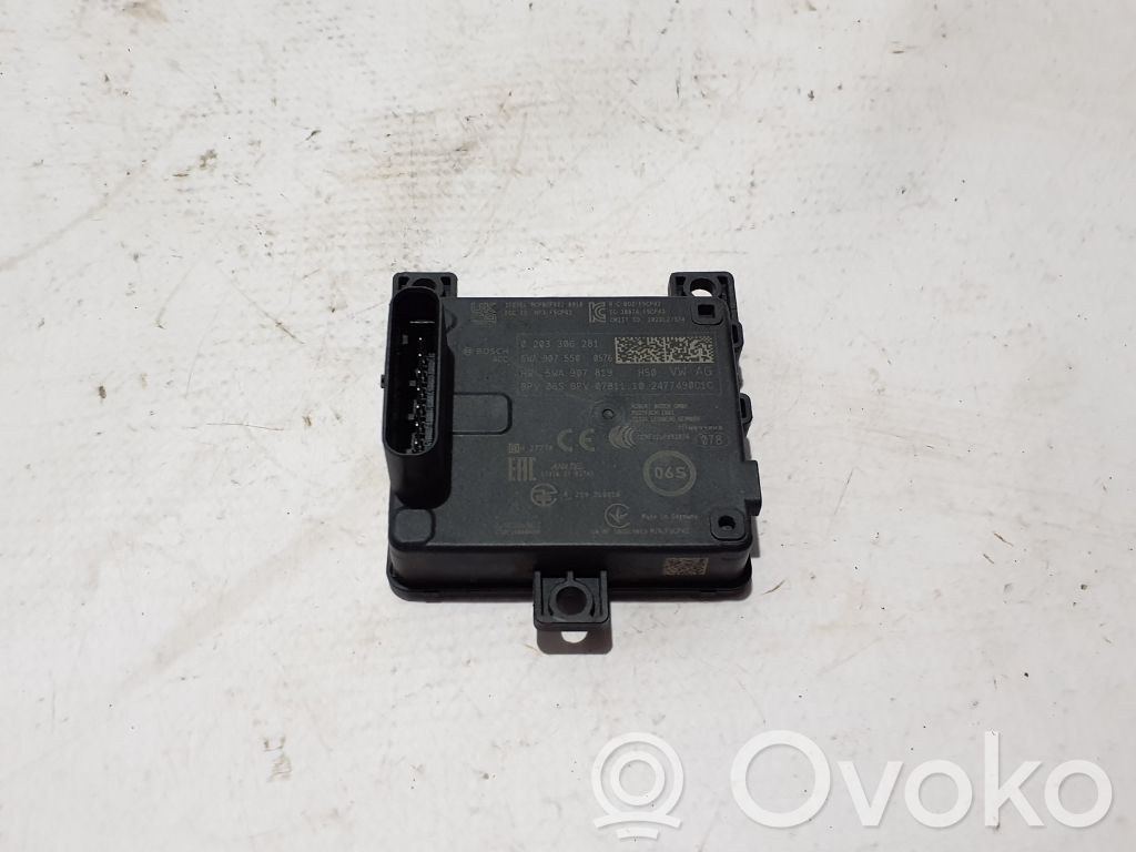 Audi A3 8Y Sensore radar Distronic 